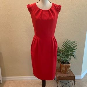 Stylish Red Dress